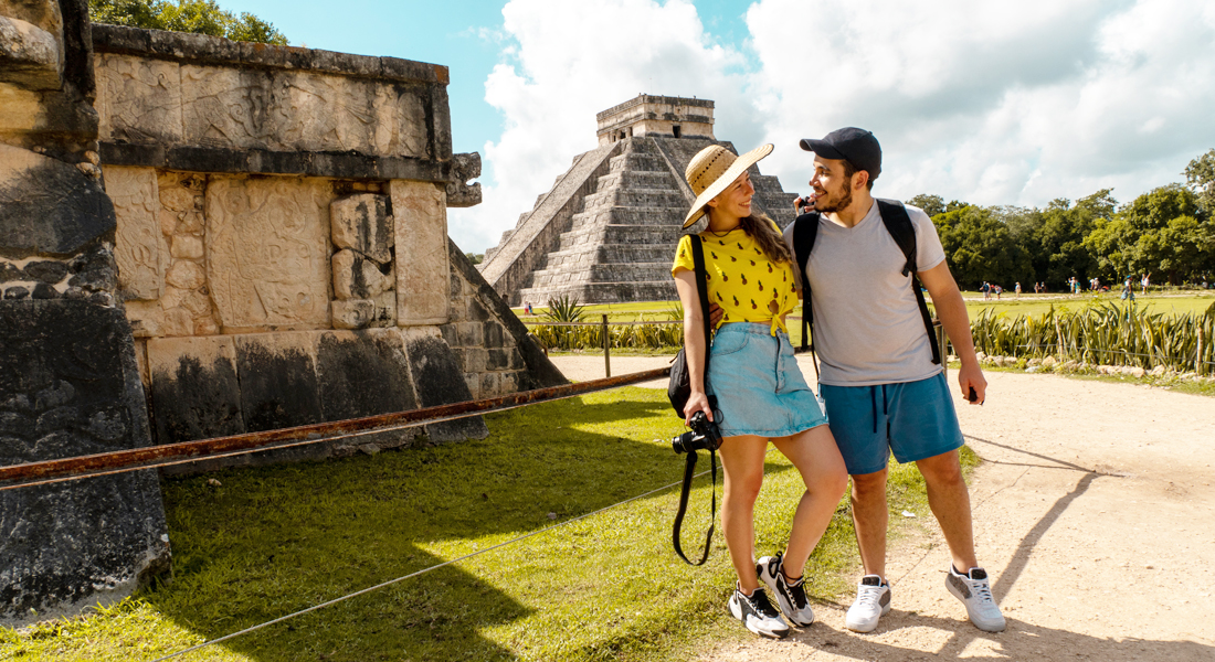 holiday destinations for young couples - Riviera Maya