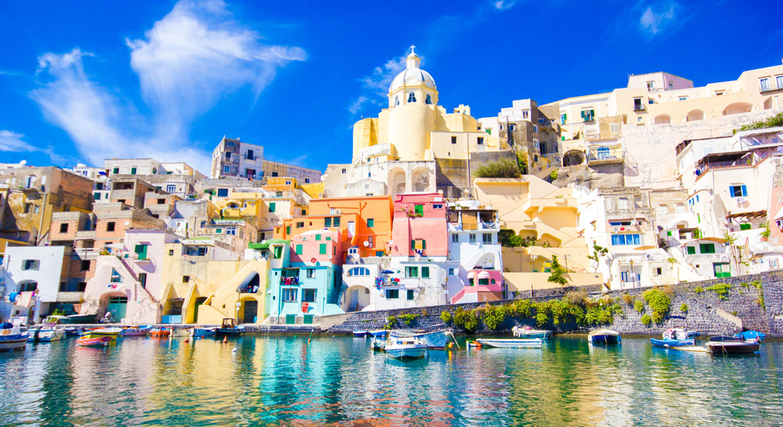 Honeymoon Destinations in Italy - Naples