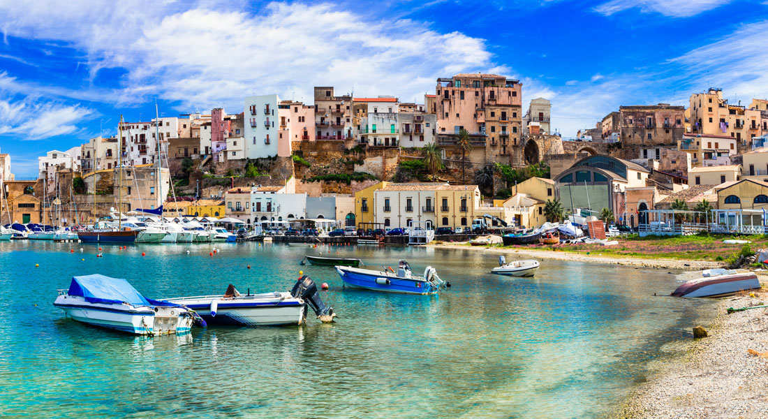 Honeymoon Destinations in Italy - Sicily