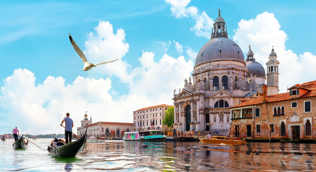 Honeymoon Destinations in Italy - Venice