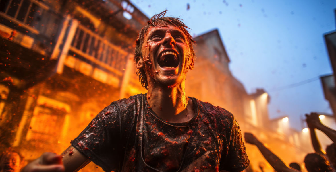Facts About La Tomatina : 20 Things to Know About Spain’s Chaotic Festival