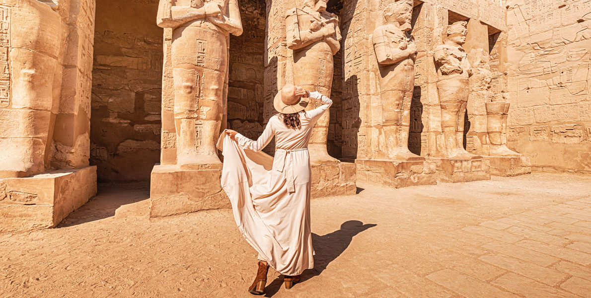 Weather in Egypt in October 2026: The Ultimate Travel Guide