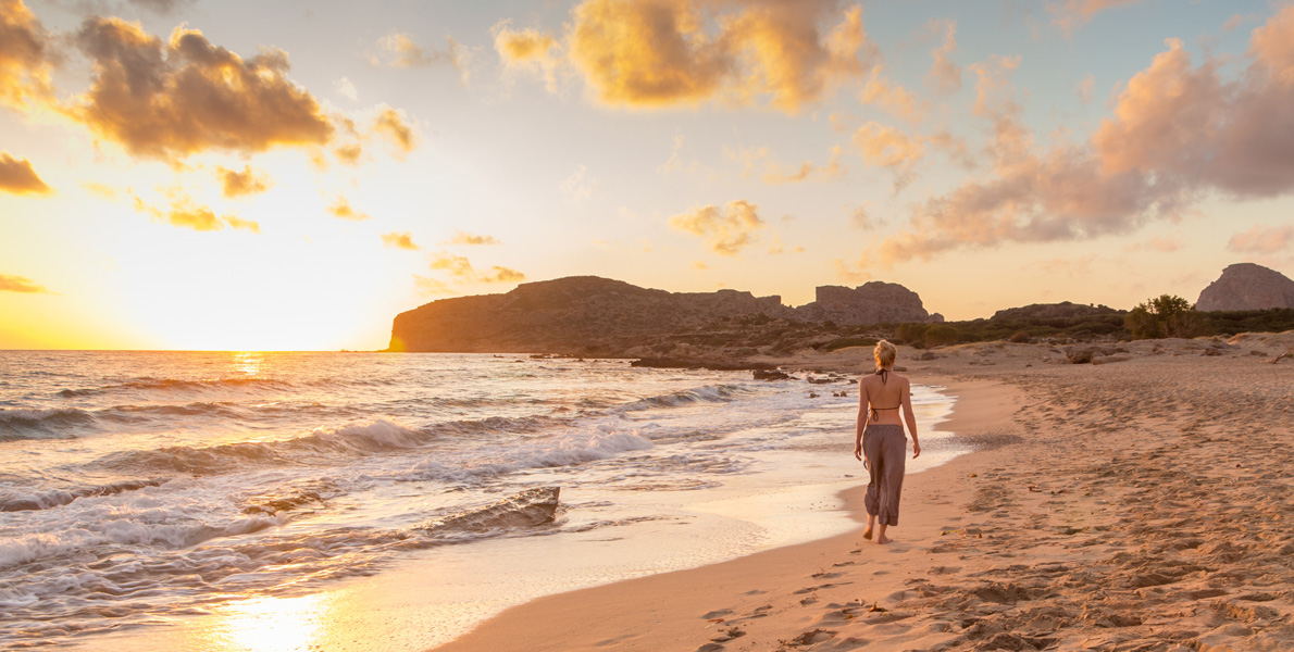 What is the Weather in Crete in May?